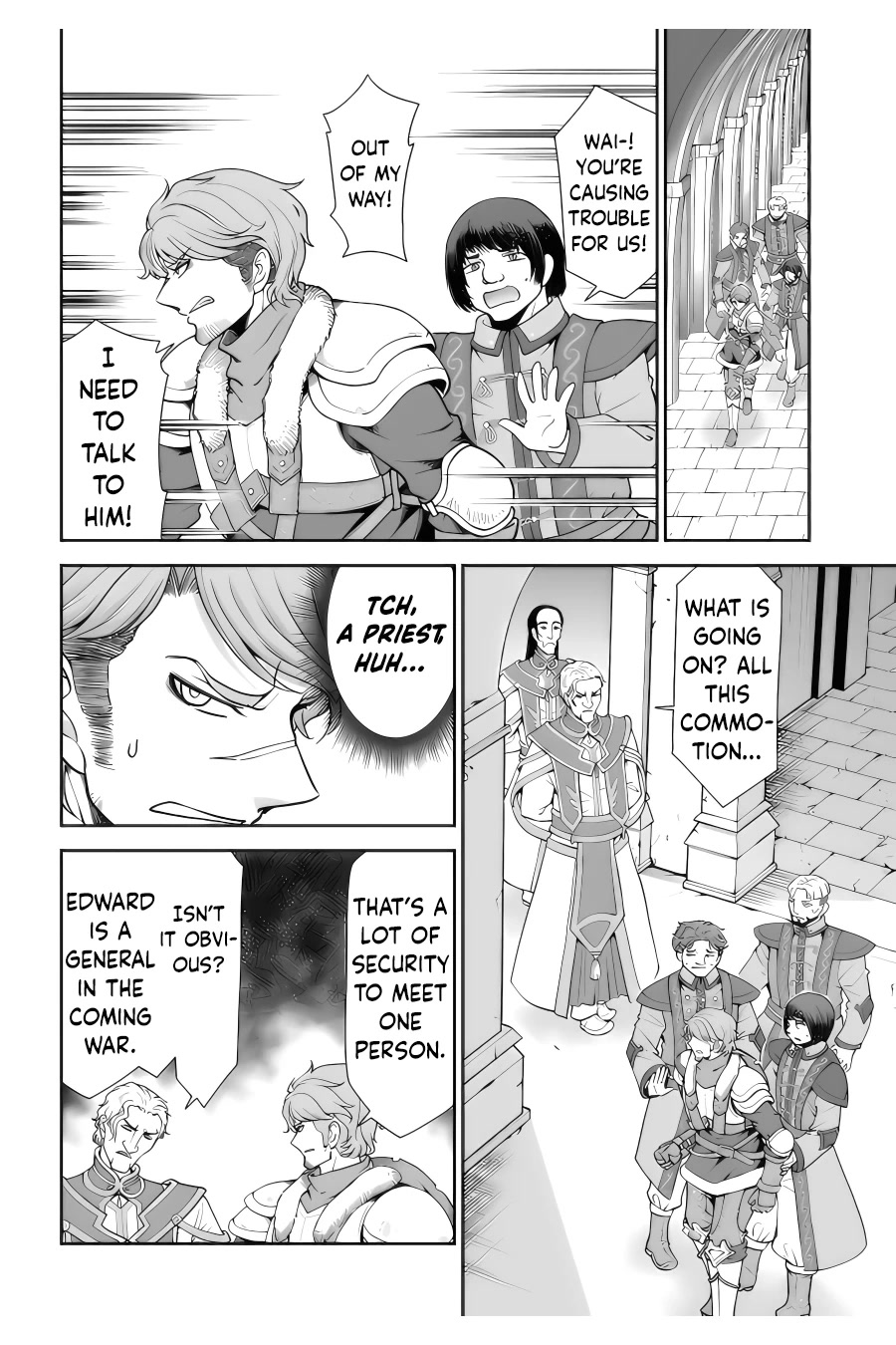 With Single Palm Founding a Pioneering Village a in Another World - Live With The Married Girls in Uninhabited Island Life ~ Chapter 41 page 9 - Chapter 41
