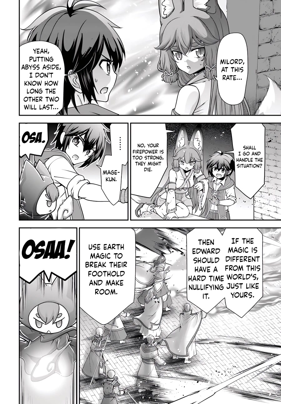 With Single Palm Founding a Pioneering Village a in Another World - Live With The Married Girls in Uninhabited Island Life ~ Chapter 42 page 11 - Chapter 42