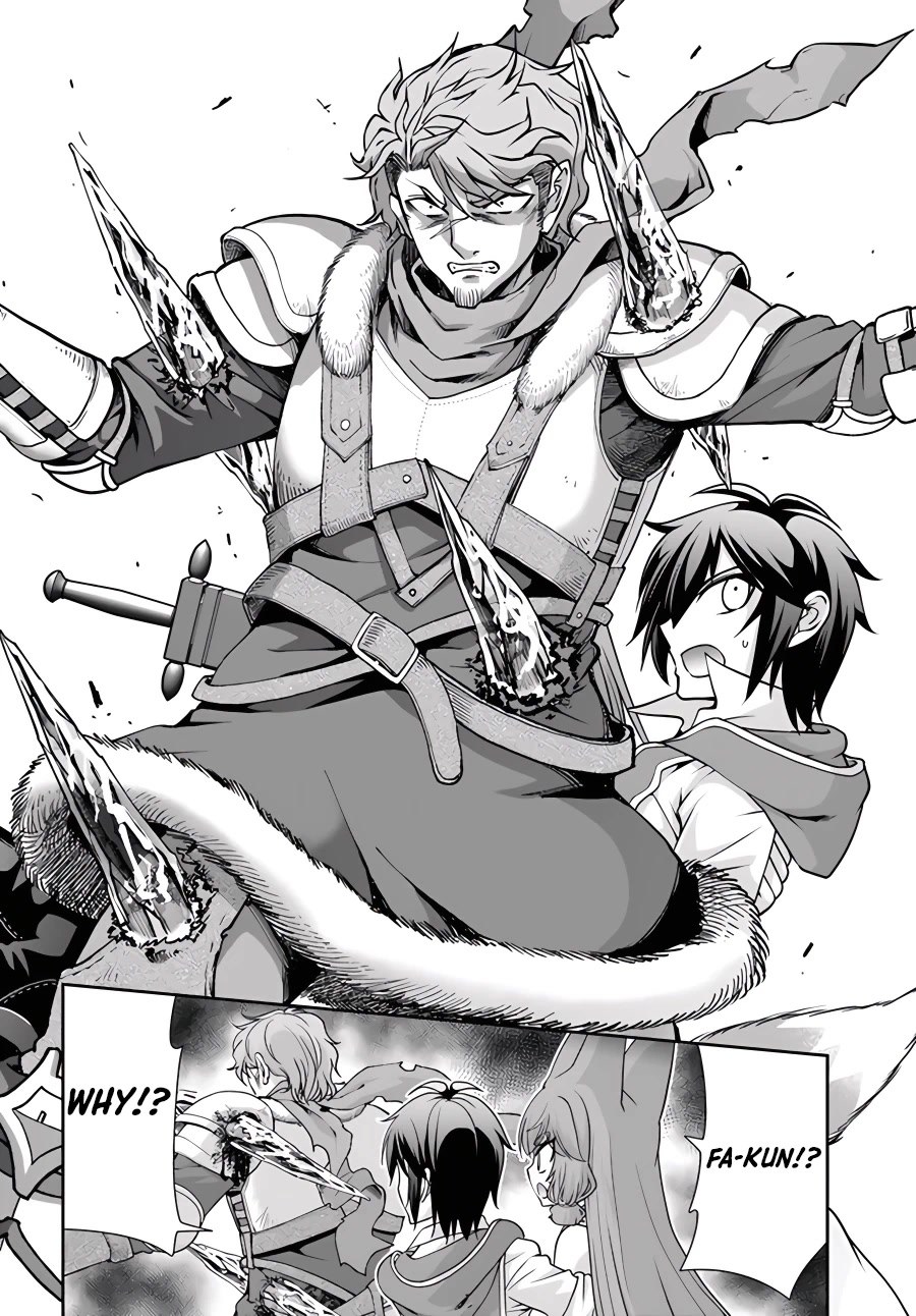 With Single Palm Founding a Pioneering Village a in Another World - Live With The Married Girls in Uninhabited Island Life ~ Chapter 42 page 15 - Chapter 42