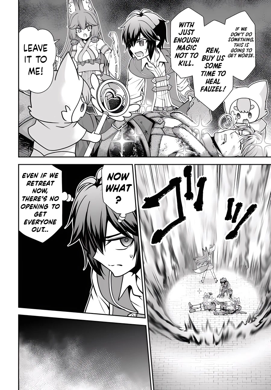With Single Palm Founding a Pioneering Village a in Another World - Live With The Married Girls in Uninhabited Island Life ~ Chapter 42 page 17 - Chapter 42