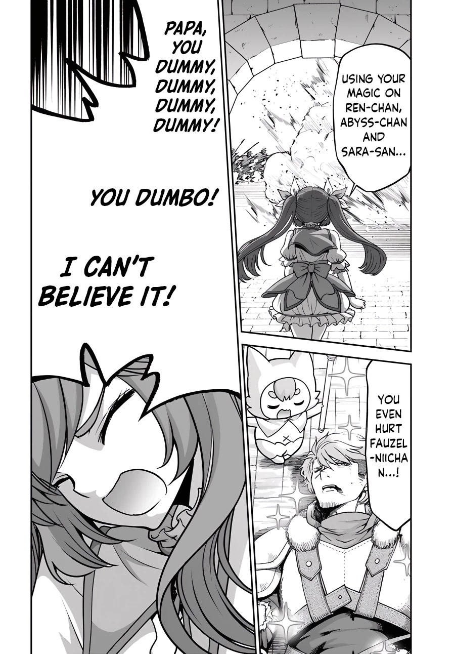 With Single Palm Founding a Pioneering Village a in Another World - Live With The Married Girls in Uninhabited Island Life ~ Chapter 42 page 19 - Chapter 42