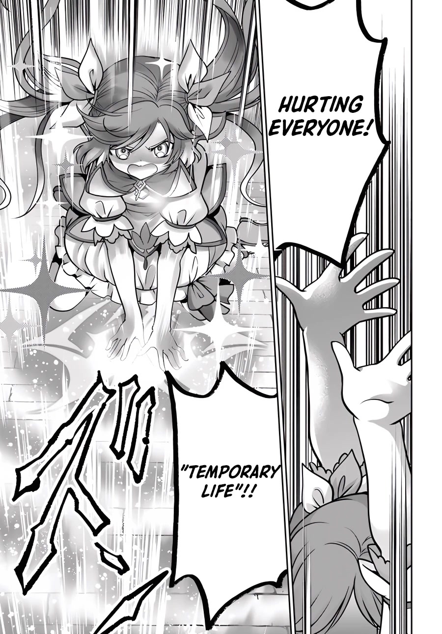 With Single Palm Founding a Pioneering Village a in Another World - Live With The Married Girls in Uninhabited Island Life ~ Chapter 42 page 20 - Chapter 42