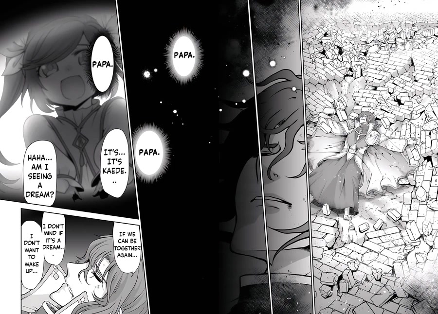 With Single Palm Founding a Pioneering Village a in Another World - Live With The Married Girls in Uninhabited Island Life ~ Chapter 42 page 24 - Chapter 42