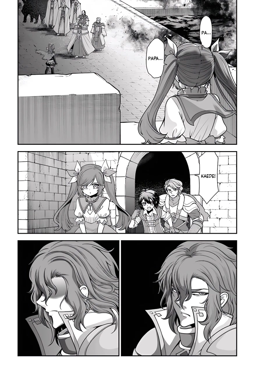 With Single Palm Founding a Pioneering Village a in Another World - Live With The Married Girls in Uninhabited Island Life ~ Chapter 42 page 3 - Chapter 42