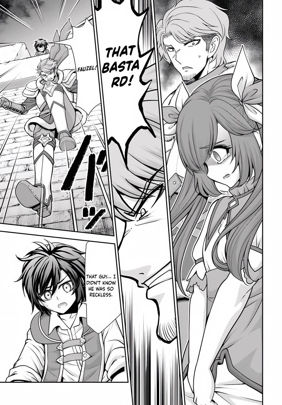 With Single Palm Founding a Pioneering Village a in Another World - Live With The Married Girls in Uninhabited Island Life ~ Chapter 42 page 4 - Chapter 42
