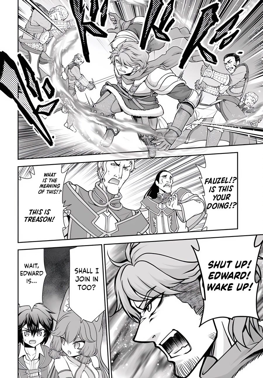 With Single Palm Founding a Pioneering Village a in Another World - Live With The Married Girls in Uninhabited Island Life ~ Chapter 42 page 5 - Chapter 42