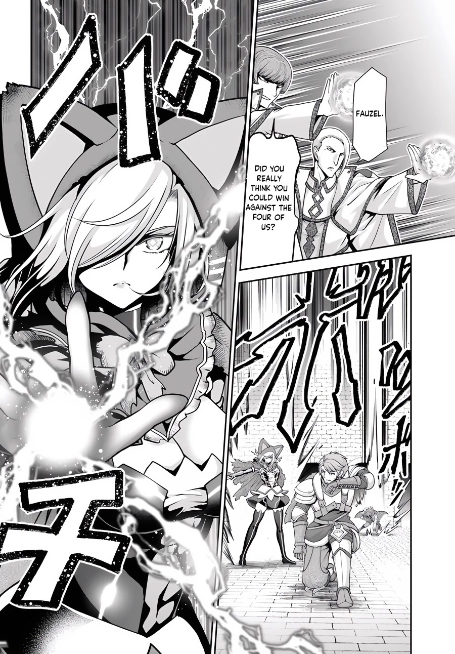With Single Palm Founding a Pioneering Village a in Another World - Live With The Married Girls in Uninhabited Island Life ~ Chapter 42 page 7 - Chapter 42