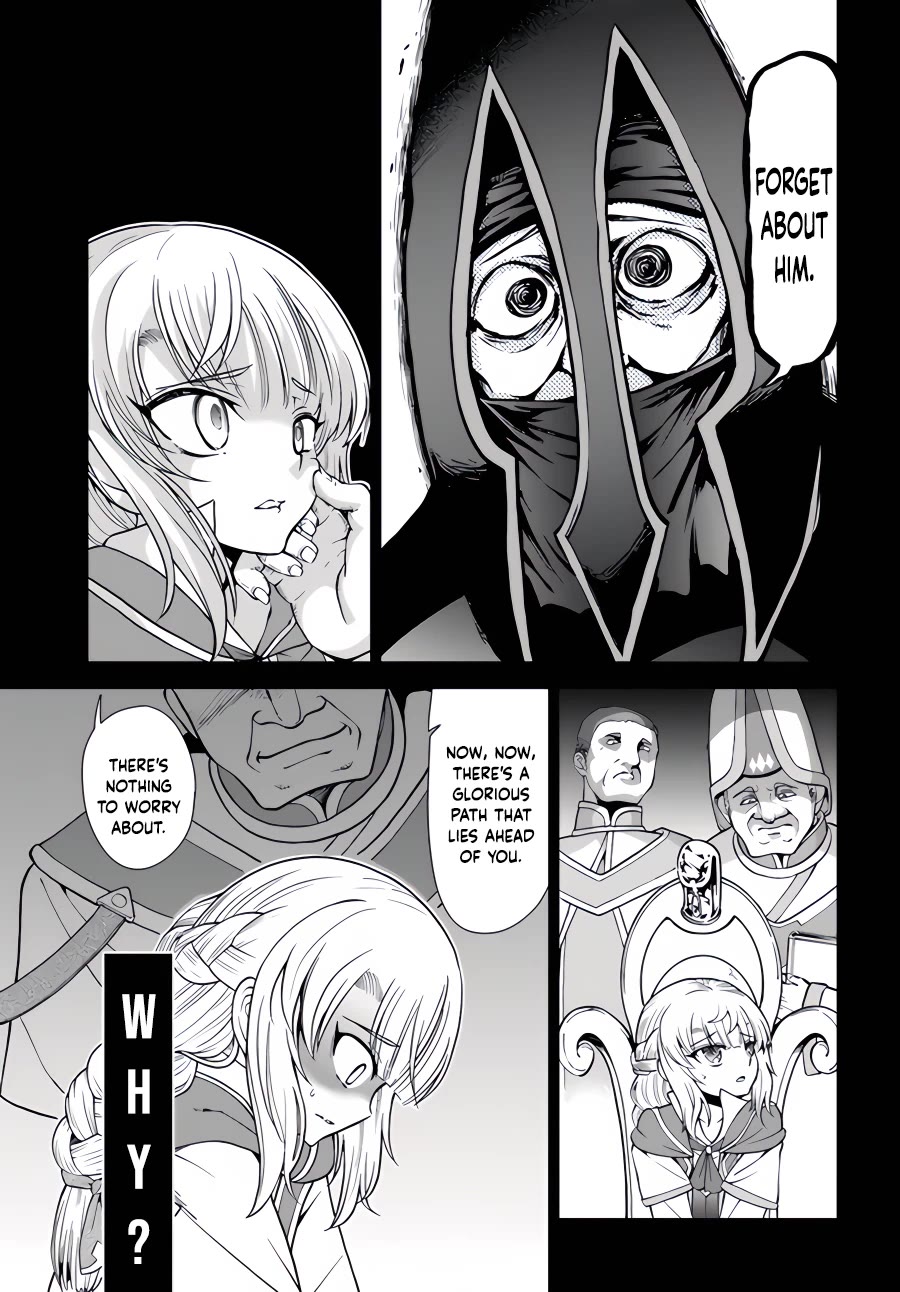 With Single Palm Founding a Pioneering Village a in Another World - Live With The Married Girls in Uninhabited Island Life ~ Chapter 43 page 10 - Chapter 43