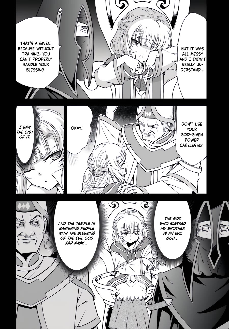 With Single Palm Founding a Pioneering Village a in Another World - Live With The Married Girls in Uninhabited Island Life ~ Chapter 43 page 13 - Chapter 43