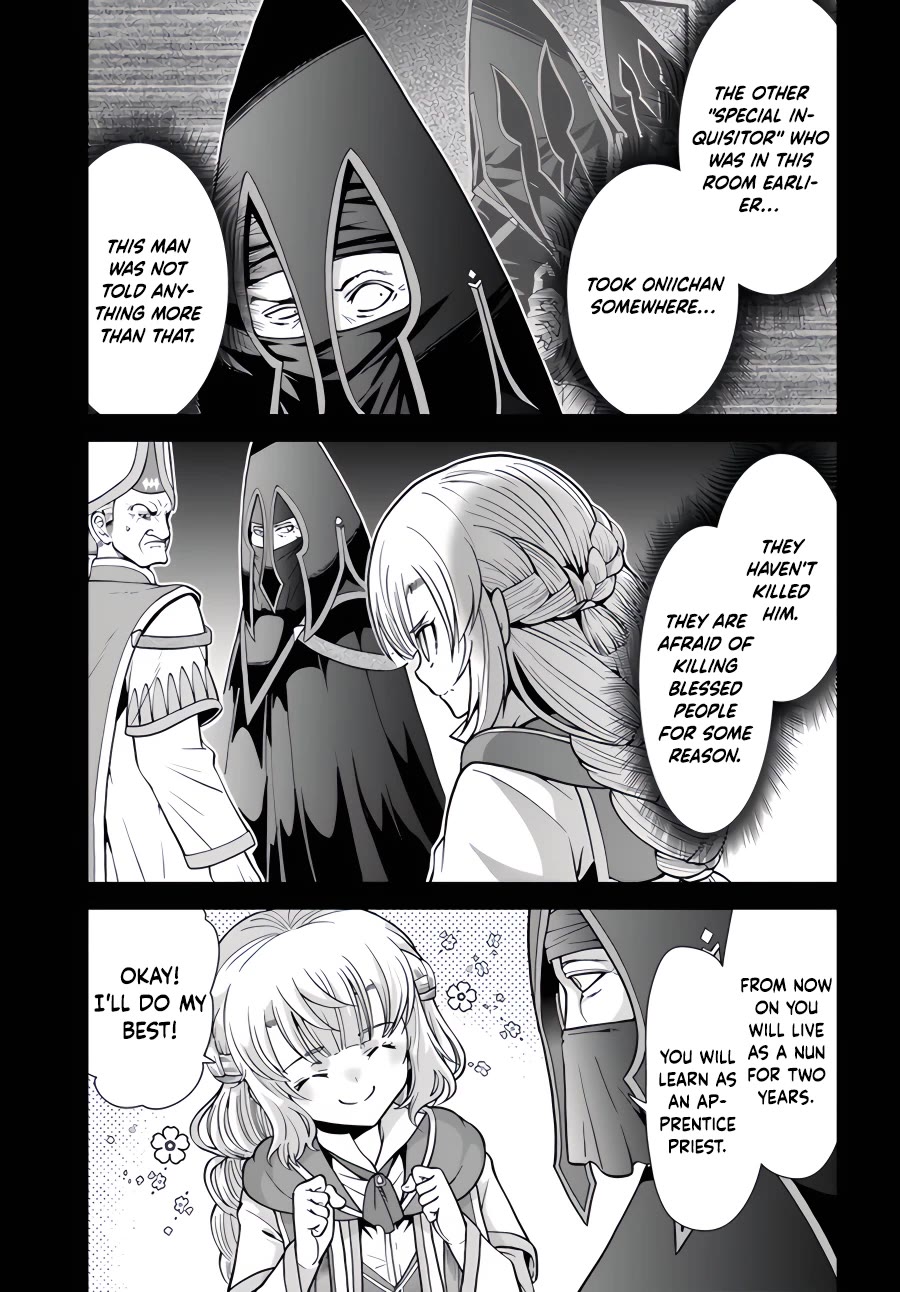 With Single Palm Founding a Pioneering Village a in Another World - Live With The Married Girls in Uninhabited Island Life ~ Chapter 43 page 14 - Chapter 43