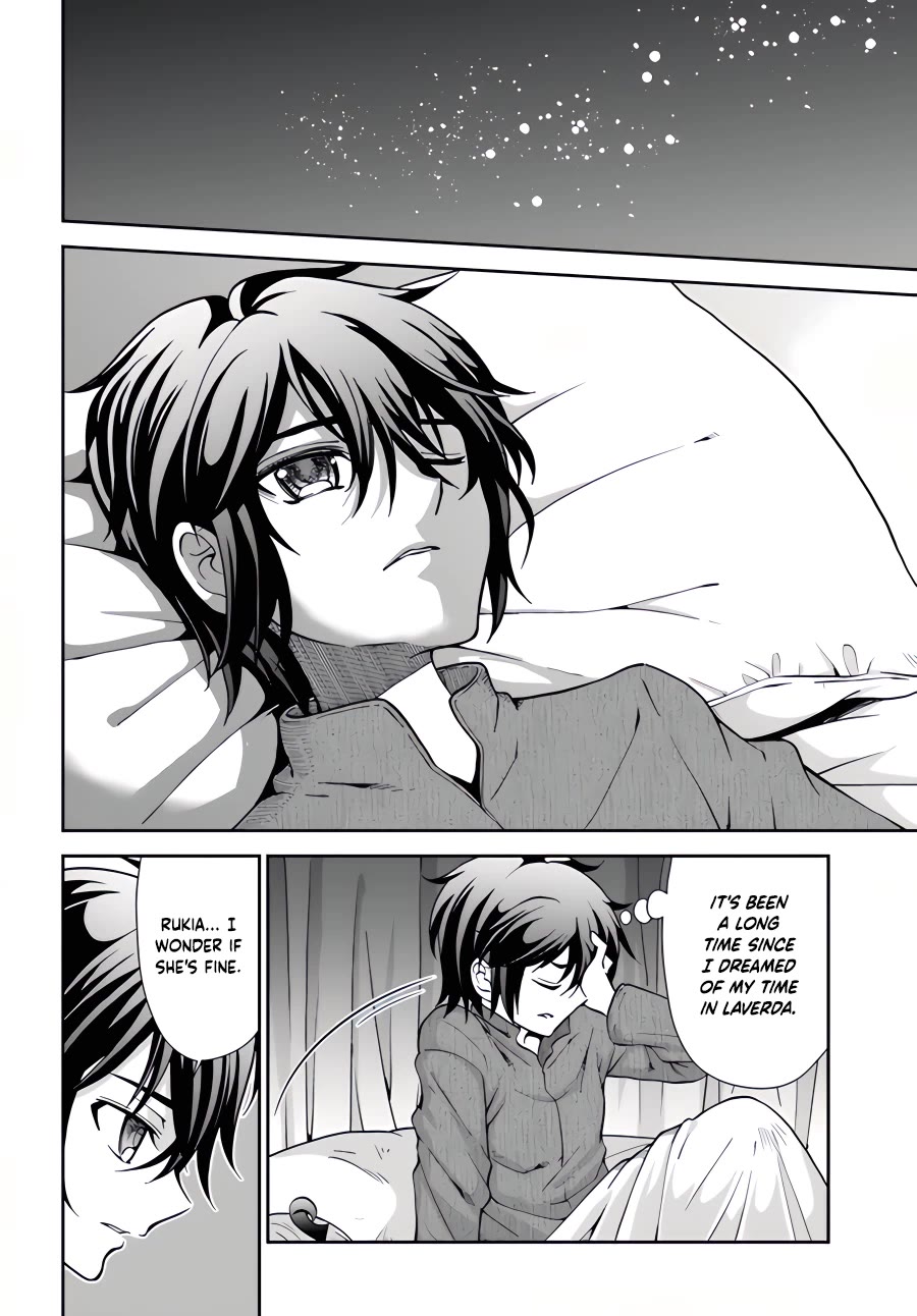 With Single Palm Founding a Pioneering Village a in Another World - Live With The Married Girls in Uninhabited Island Life ~ Chapter 43 page 17 - Chapter 43