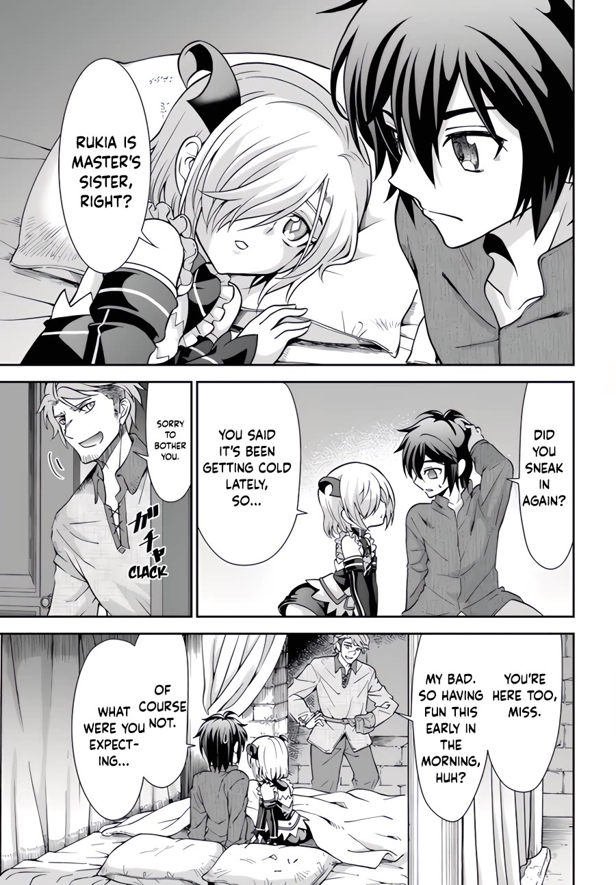 With Single Palm Founding a Pioneering Village a in Another World - Live With The Married Girls in Uninhabited Island Life ~ Chapter 43 page 18 - Chapter 43