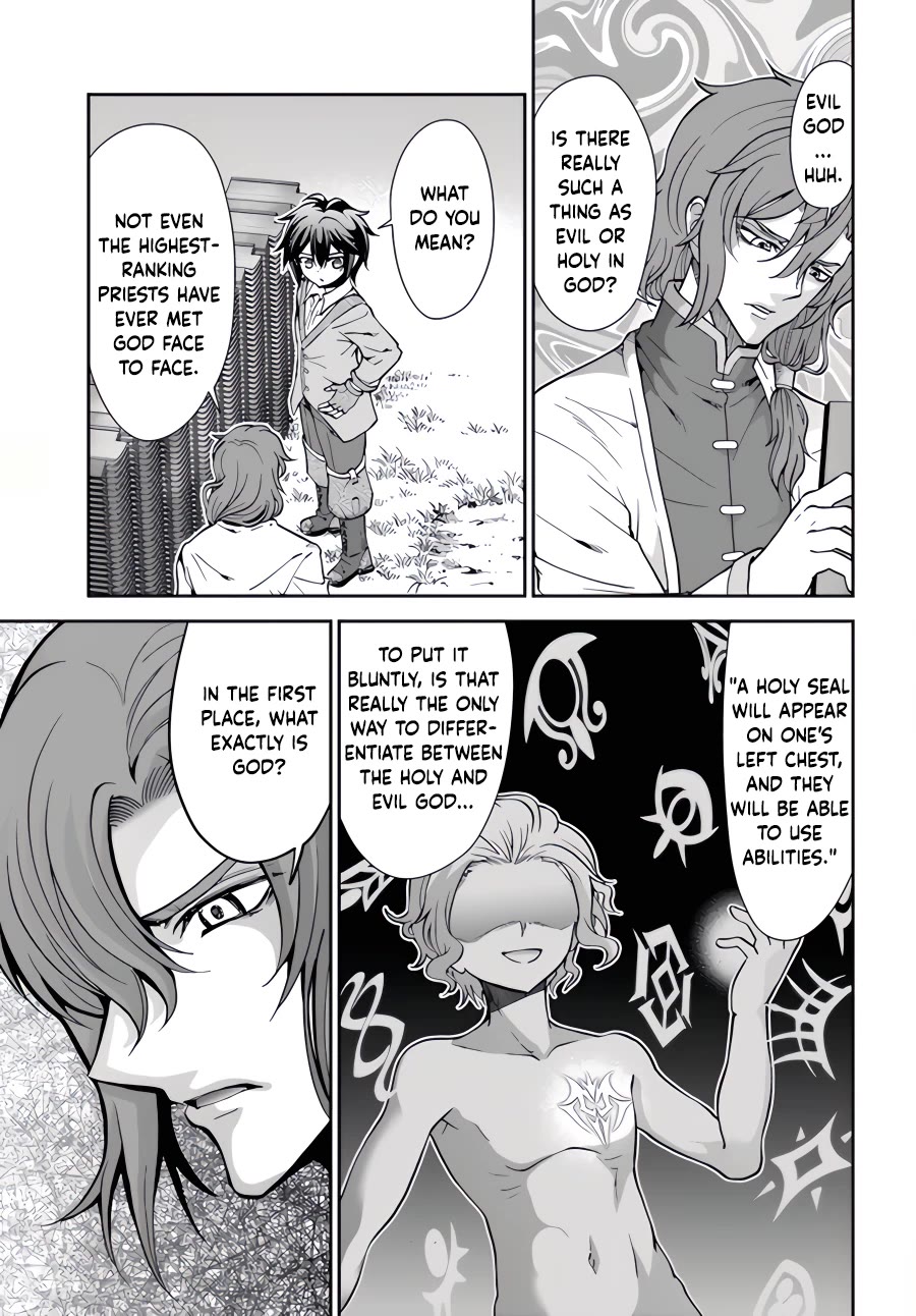 With Single Palm Founding a Pioneering Village a in Another World - Live With The Married Girls in Uninhabited Island Life ~ Chapter 43 page 22 - Chapter 43