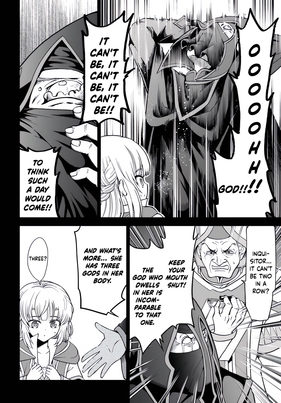 With Single Palm Founding a Pioneering Village a in Another World - Live With The Married Girls in Uninhabited Island Life ~ Chapter 43 page 7 - Chapter 43