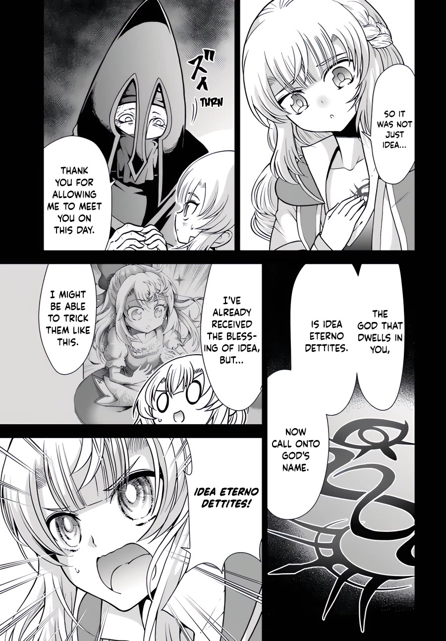 With Single Palm Founding a Pioneering Village a in Another World - Live With The Married Girls in Uninhabited Island Life ~ Chapter 43 page 8 - Chapter 43