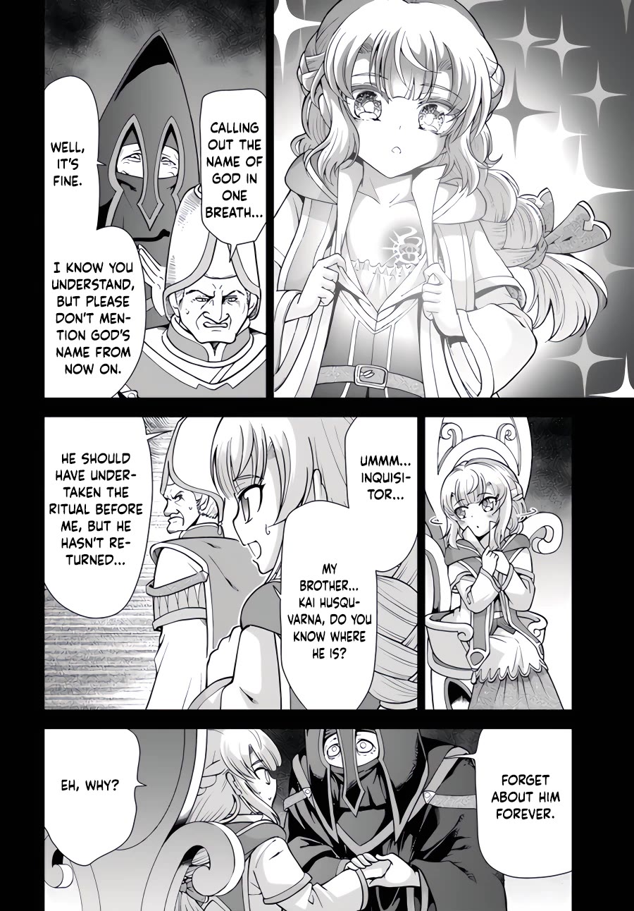 With Single Palm Founding a Pioneering Village a in Another World - Live With The Married Girls in Uninhabited Island Life ~ Chapter 43 page 9 - Chapter 43
