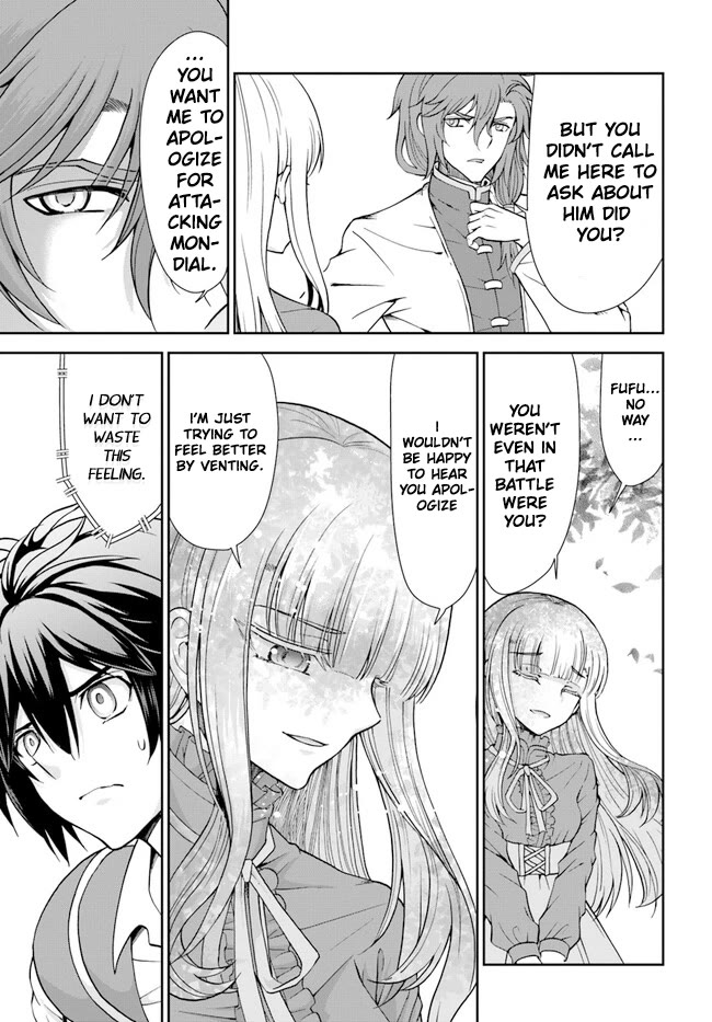 With Single Palm Founding a Pioneering Village a in Another World - Live With The Married Girls in Uninhabited Island Life ~ Chapter 44 page 10 - Chapter 44