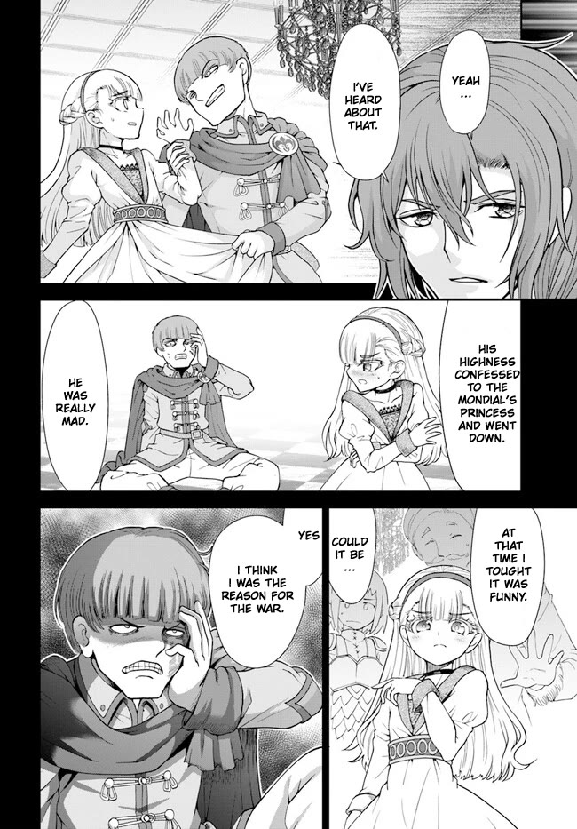 With Single Palm Founding a Pioneering Village a in Another World - Live With The Married Girls in Uninhabited Island Life ~ Chapter 44 page 19 - Chapter 44