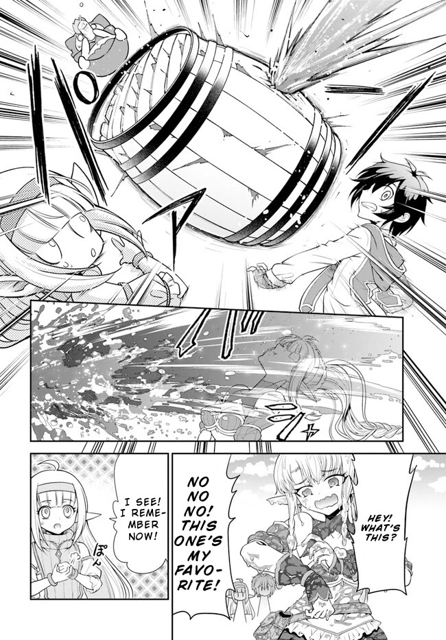 With Single Palm Founding a Pioneering Village a in Another World - Live With The Married Girls in Uninhabited Island Life ~ Chapter 45 page 11 - Chapter 45