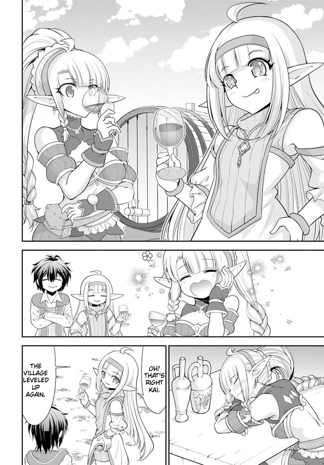 With Single Palm Founding a Pioneering Village a in Another World - Live With The Married Girls in Uninhabited Island Life ~ Chapter 45 page 13 - Chapter 45