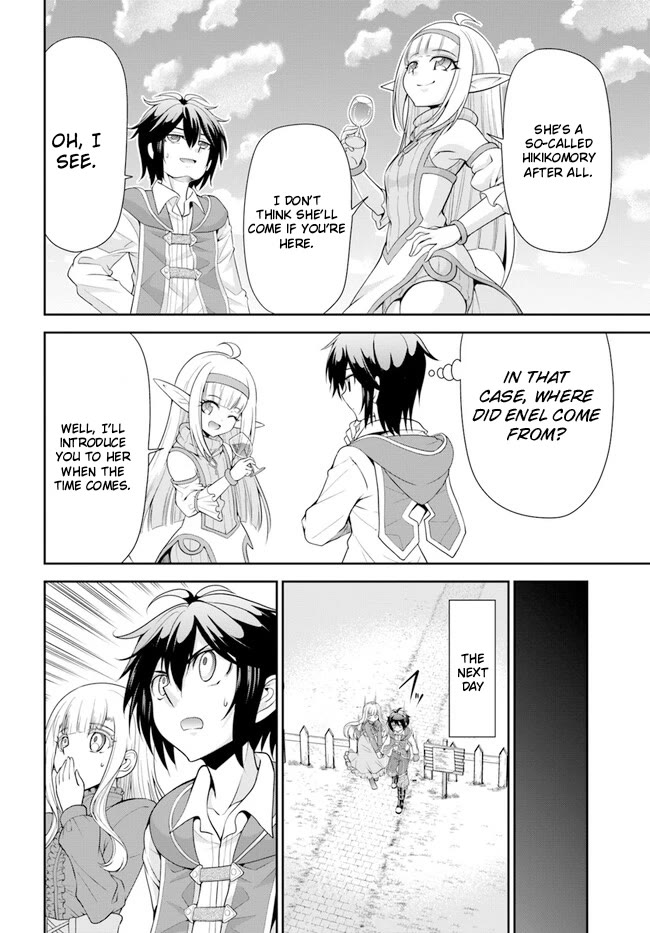 With Single Palm Founding a Pioneering Village a in Another World - Live With The Married Girls in Uninhabited Island Life ~ Chapter 45 page 17 - Chapter 45