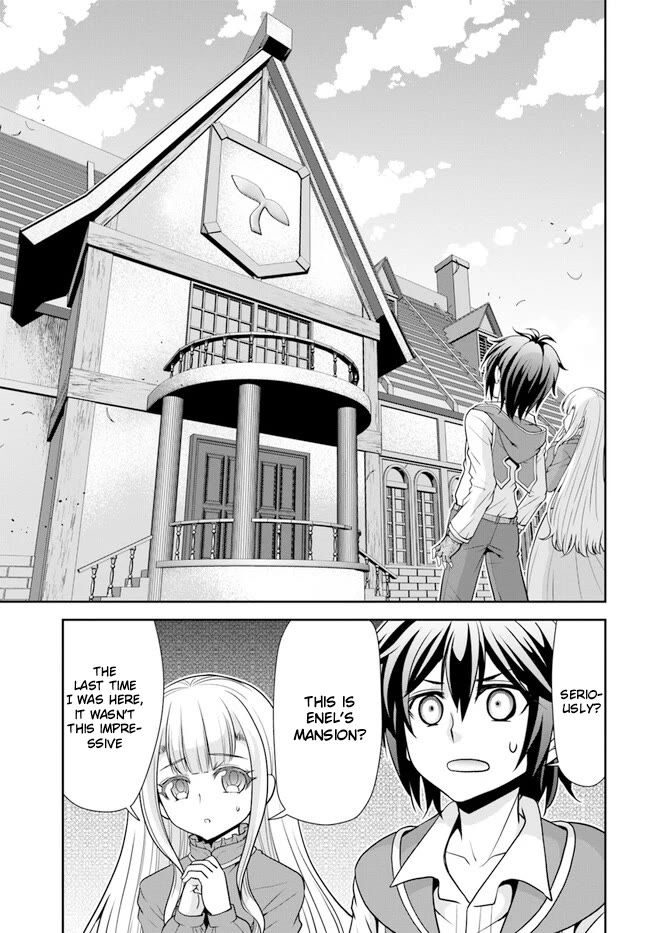 With Single Palm Founding a Pioneering Village a in Another World - Live With The Married Girls in Uninhabited Island Life ~ Chapter 45 page 18 - Chapter 45
