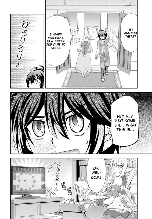 With Single Palm Founding a Pioneering Village a in Another World - Live With The Married Girls in Uninhabited Island Life ~ Chapter 45 page 19 - Chapter 45