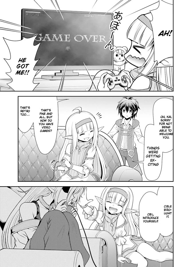 With Single Palm Founding a Pioneering Village a in Another World - Live With The Married Girls in Uninhabited Island Life ~ Chapter 45 page 20 - Chapter 45