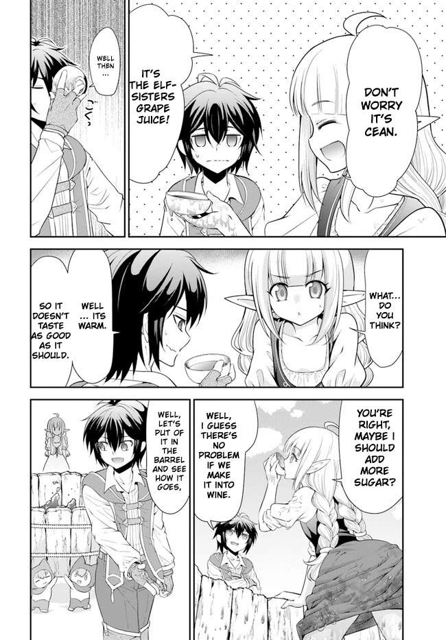 With Single Palm Founding a Pioneering Village a in Another World - Live With The Married Girls in Uninhabited Island Life ~ Chapter 45 page 9 - Chapter 45