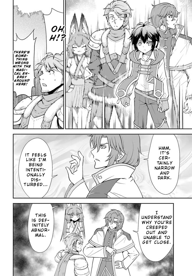 With Single Palm Founding a Pioneering Village a in Another World - Live With The Married Girls in Uninhabited Island Life ~ Chapter 46 page 11 - Chapter 46