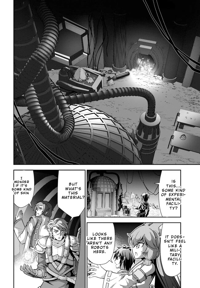 With Single Palm Founding a Pioneering Village a in Another World - Live With The Married Girls in Uninhabited Island Life ~ Chapter 46 page 15 - Chapter 46