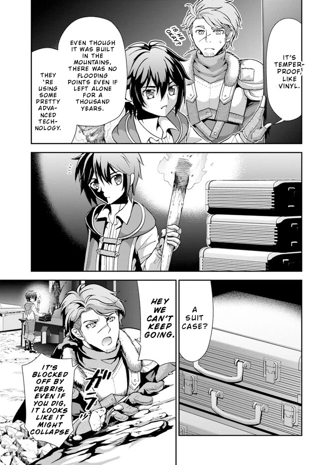 With Single Palm Founding a Pioneering Village a in Another World - Live With The Married Girls in Uninhabited Island Life ~ Chapter 46 page 16 - Chapter 46
