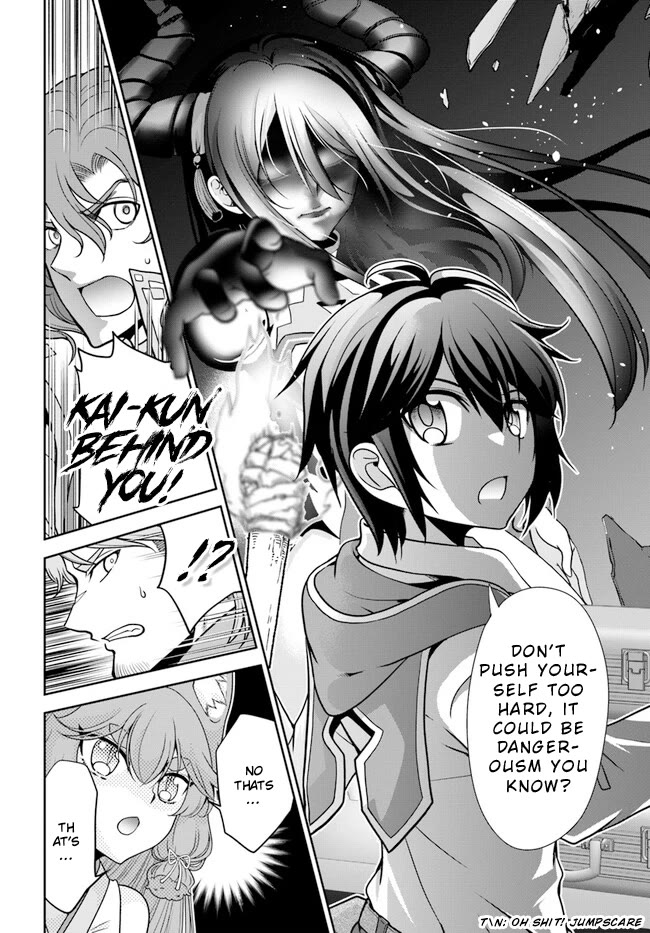 With Single Palm Founding a Pioneering Village a in Another World - Live With The Married Girls in Uninhabited Island Life ~ Chapter 46 page 17 - Chapter 46