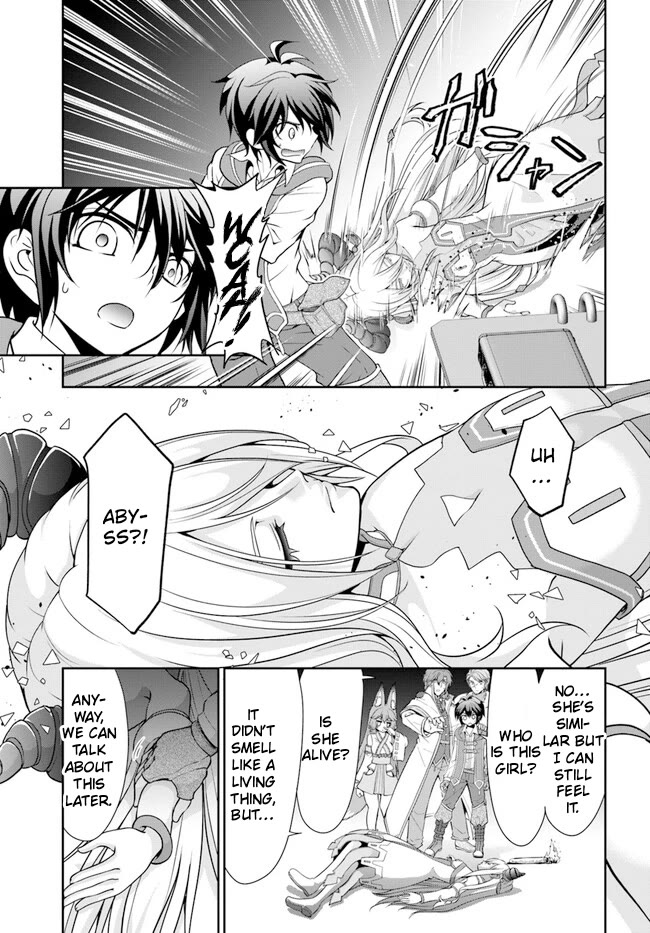 With Single Palm Founding a Pioneering Village a in Another World - Live With The Married Girls in Uninhabited Island Life ~ Chapter 46 page 18 - Chapter 46