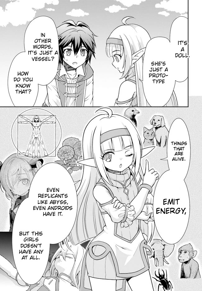 With Single Palm Founding a Pioneering Village a in Another World - Live With The Married Girls in Uninhabited Island Life ~ Chapter 46 page 20 - Chapter 46