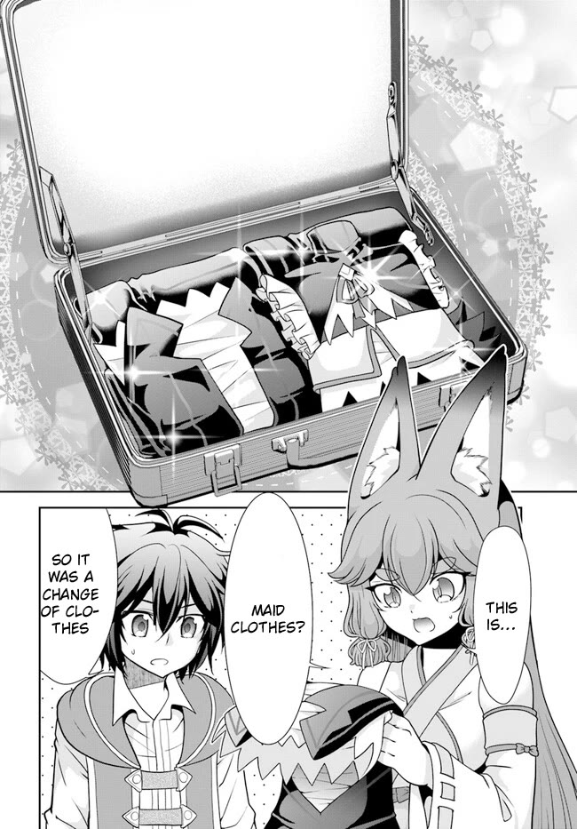 With Single Palm Founding a Pioneering Village a in Another World - Live With The Married Girls in Uninhabited Island Life ~ Chapter 46 page 23 - Chapter 46