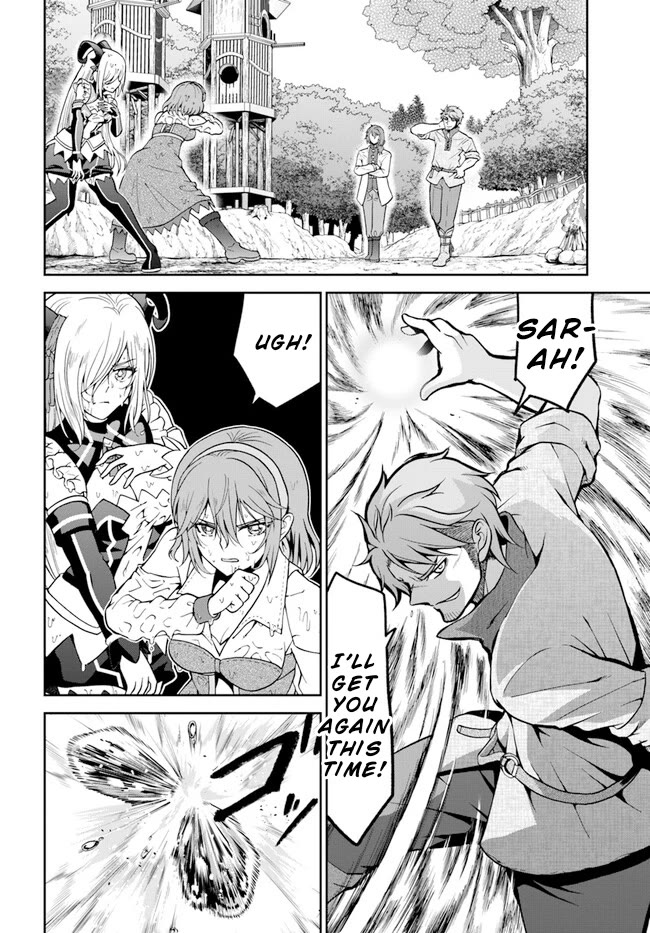 With Single Palm Founding a Pioneering Village a in Another World - Live With The Married Girls in Uninhabited Island Life ~ Chapter 46 page 3 - Chapter 46