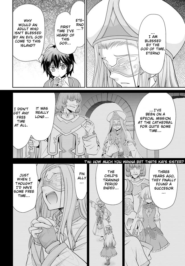 With Single Palm Founding a Pioneering Village a in Another World - Live With The Married Girls in Uninhabited Island Life ~ Chapter 47 page 13 - Chapter 47
