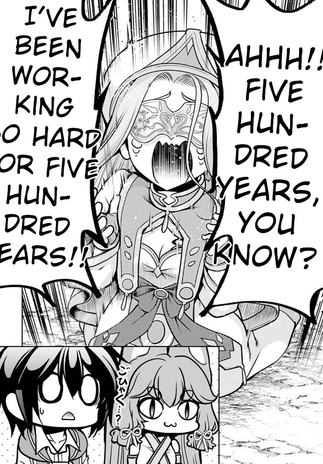 With Single Palm Founding a Pioneering Village a in Another World - Live With The Married Girls in Uninhabited Island Life ~ Chapter 47 page 15 - Chapter 47