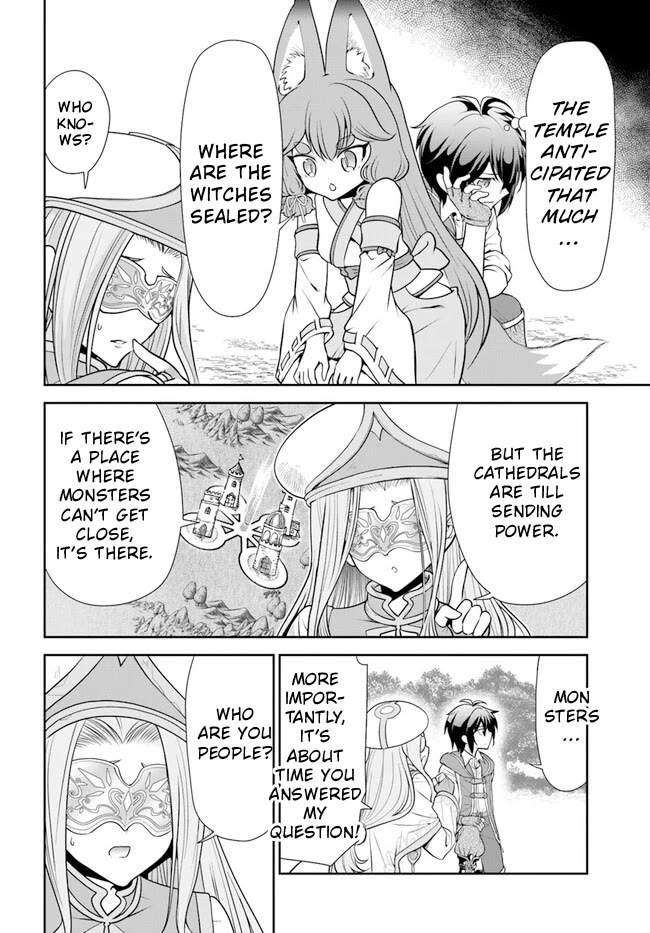 With Single Palm Founding a Pioneering Village a in Another World - Live With The Married Girls in Uninhabited Island Life ~ Chapter 47 page 23 - Chapter 47