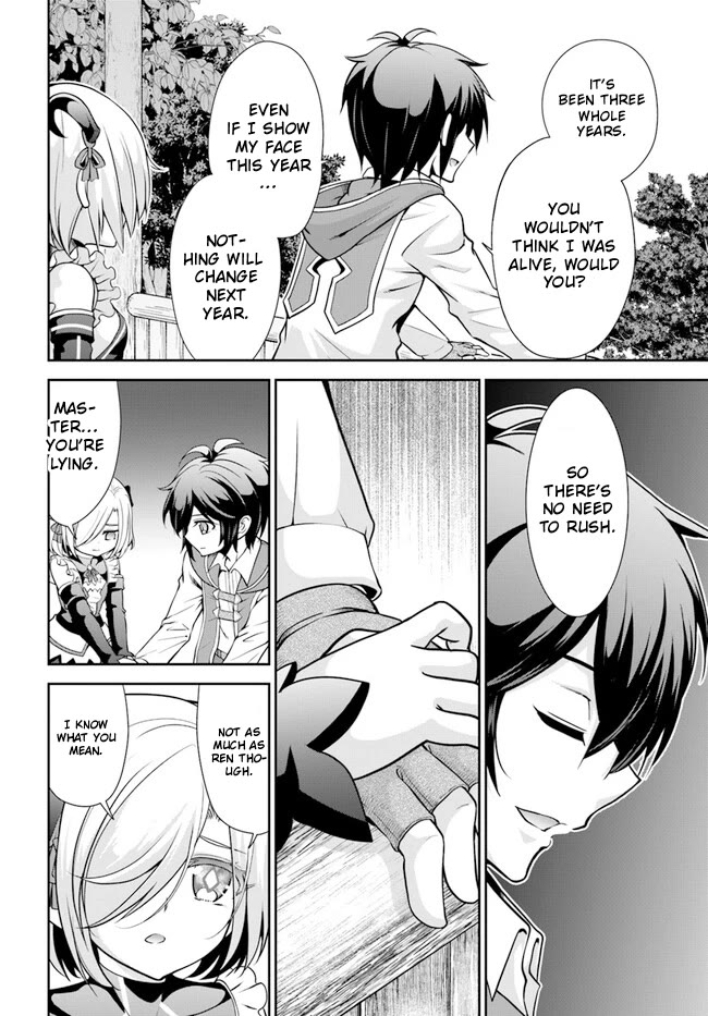 With Single Palm Founding a Pioneering Village a in Another World - Live With The Married Girls in Uninhabited Island Life ~ Chapter 47 page 5 - Chapter 47