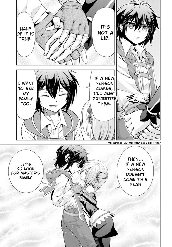 With Single Palm Founding a Pioneering Village a in Another World - Live With The Married Girls in Uninhabited Island Life ~ Chapter 47 page 6 - Chapter 47