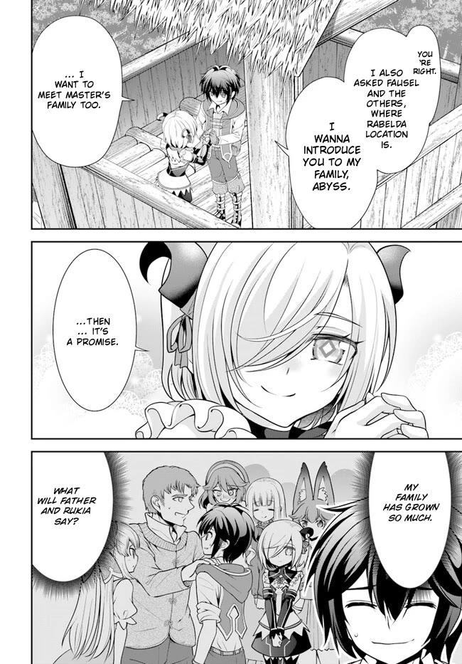 With Single Palm Founding a Pioneering Village a in Another World - Live With The Married Girls in Uninhabited Island Life ~ Chapter 47 page 7 - Chapter 47