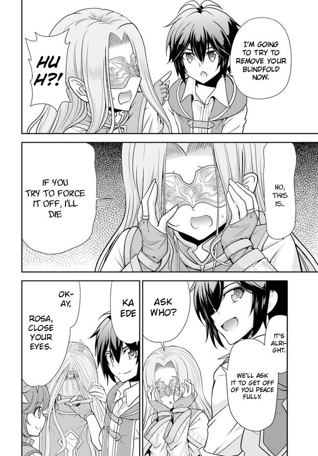 With Single Palm Founding a Pioneering Village a in Another World - Live With The Married Girls in Uninhabited Island Life ~ Chapter 48 page 13 - Chapter 48