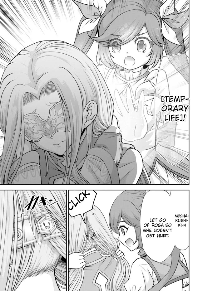 With Single Palm Founding a Pioneering Village a in Another World - Live With The Married Girls in Uninhabited Island Life ~ Chapter 48 page 14 - Chapter 48