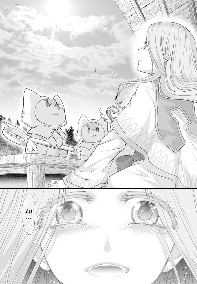 With Single Palm Founding a Pioneering Village a in Another World - Live With The Married Girls in Uninhabited Island Life ~ Chapter 48 page 16 - Chapter 48
