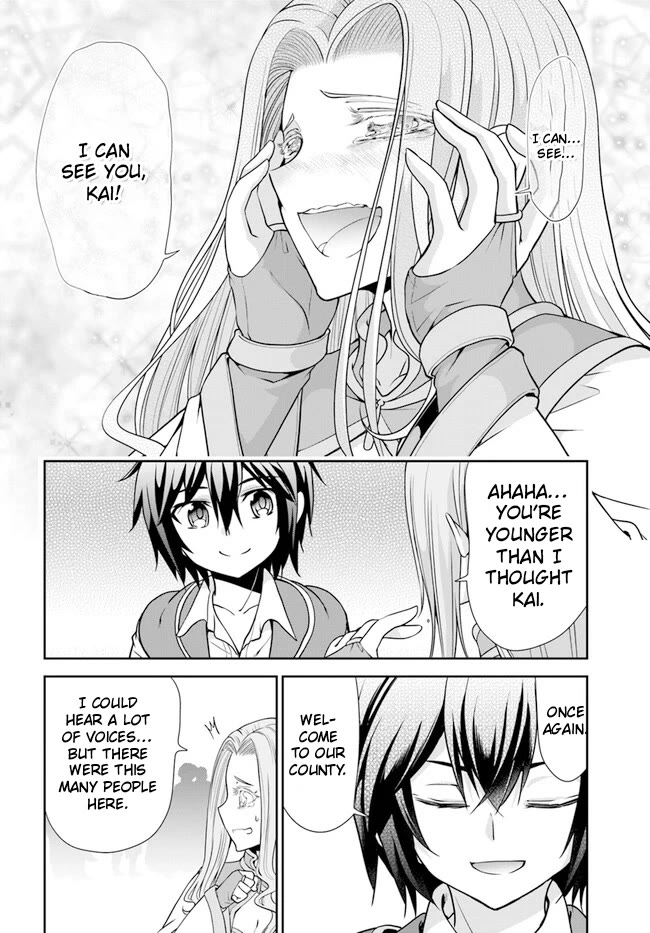 With Single Palm Founding a Pioneering Village a in Another World - Live With The Married Girls in Uninhabited Island Life ~ Chapter 48 page 17 - Chapter 48