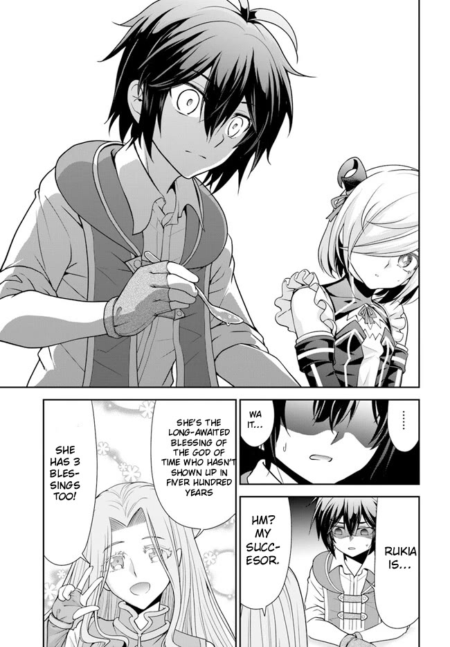With Single Palm Founding a Pioneering Village a in Another World - Live With The Married Girls in Uninhabited Island Life ~ Chapter 48 page 20 - Chapter 48