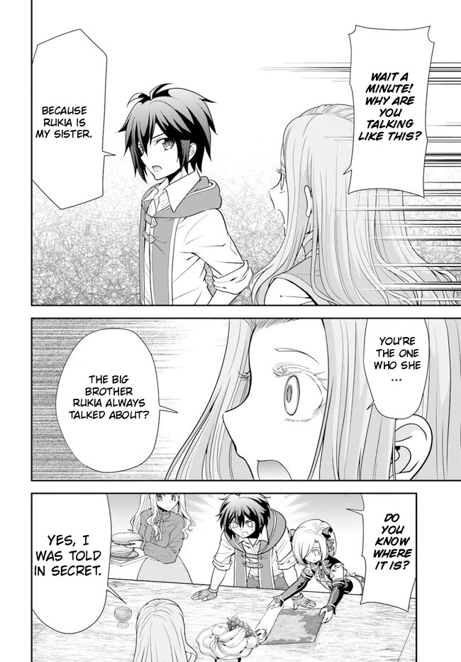 With Single Palm Founding a Pioneering Village a in Another World - Live With The Married Girls in Uninhabited Island Life ~ Chapter 48 page 23 - Chapter 48