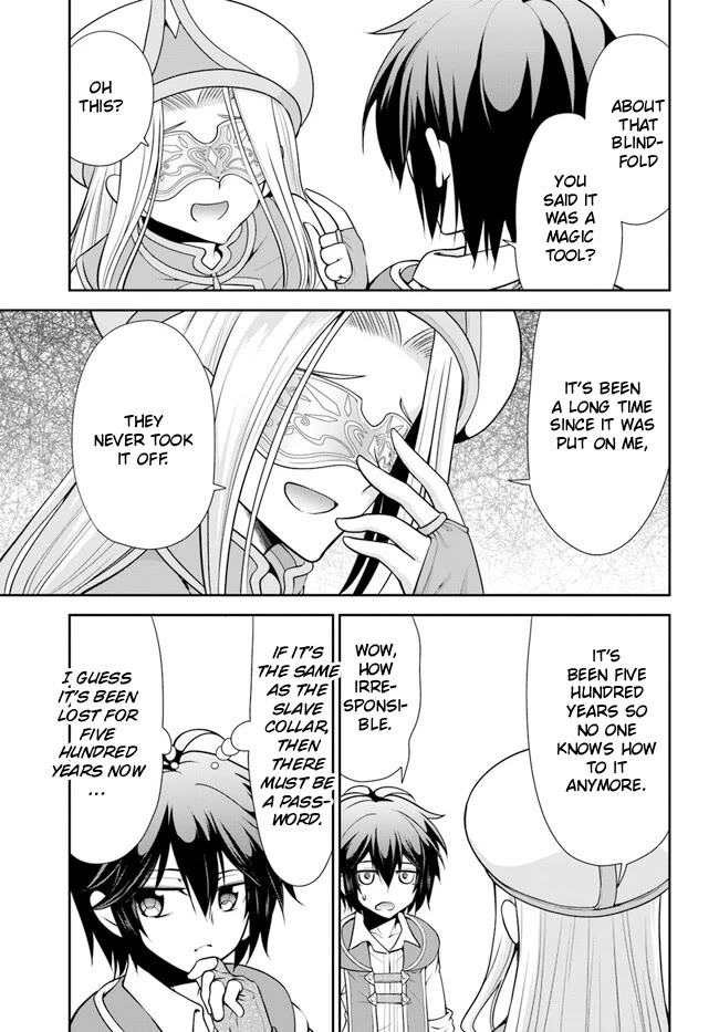 With Single Palm Founding a Pioneering Village a in Another World - Live With The Married Girls in Uninhabited Island Life ~ Chapter 48 page 4 - Chapter 48